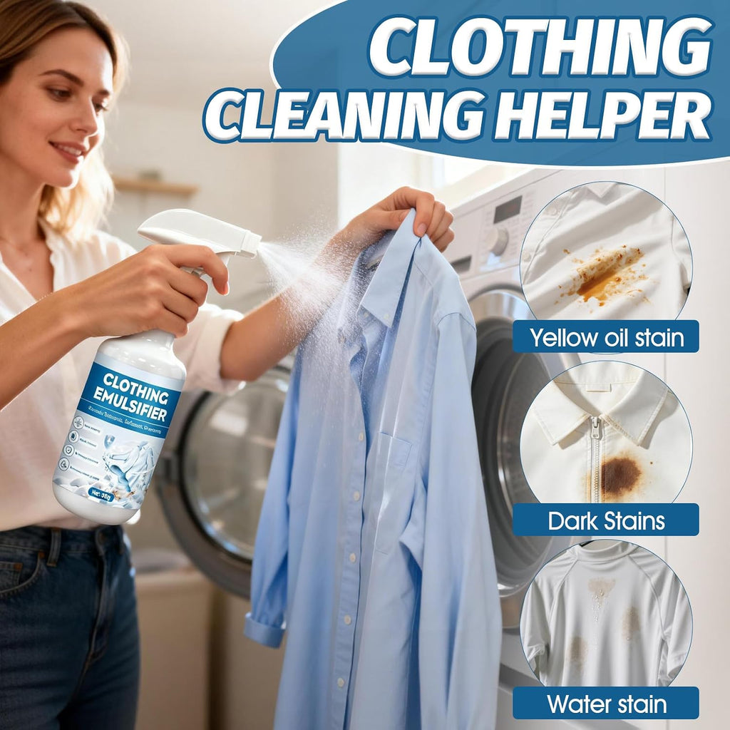 Clothing Emulsifier Stain Remover Spray 300g