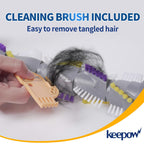 KEEPOW Replacement Brush Roller Compatible with Bissell 3313 3313U 3533