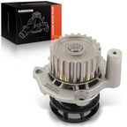 A-Premium Engine Water Pump (L4 2.0L) Compatible with Audi, Volkswagen