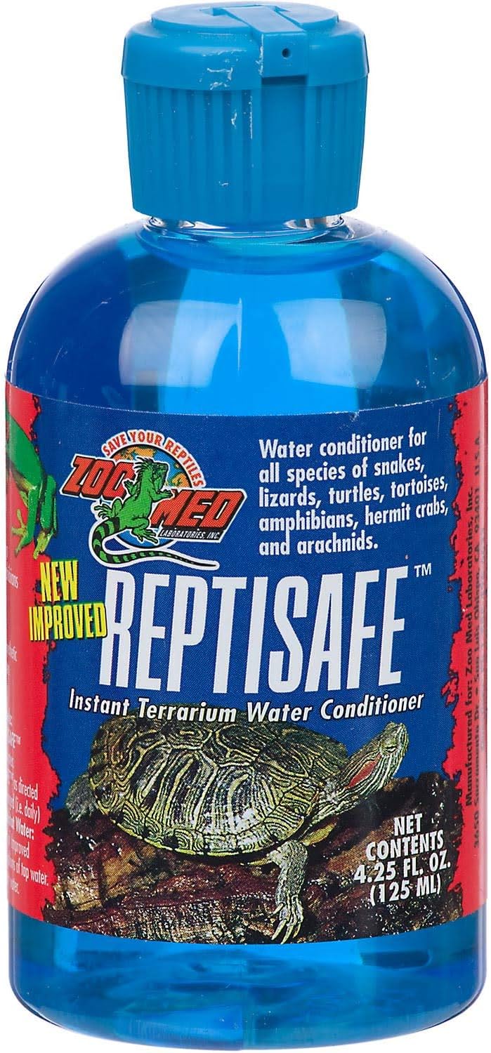 ReptiSafe Instant Terrarium Water Conditioner