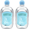 Rinse Aid for Miele Dishwasher, Dry & Bright, 16.9 oz,2 Bottles