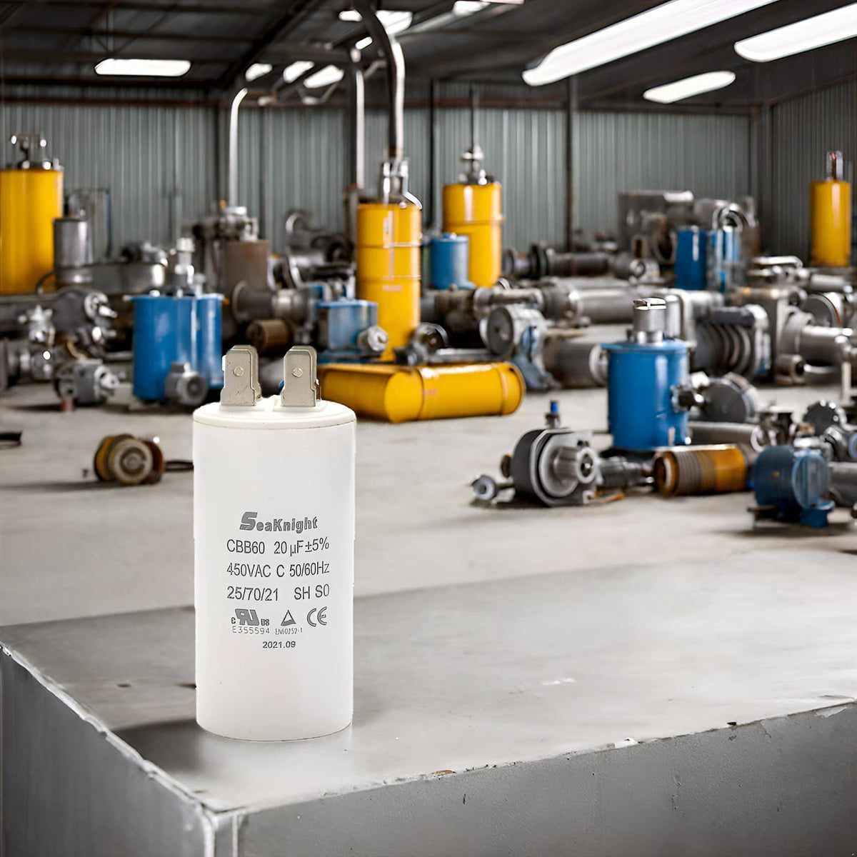 20uF MFD CBB60 Run Capacitor