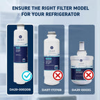 DA29-00020B Water Filter, 1 Pack