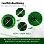 CNQLIS Copper Pipe Cleaner, 1/4"-1-5/8" Deburring Reamer Tool