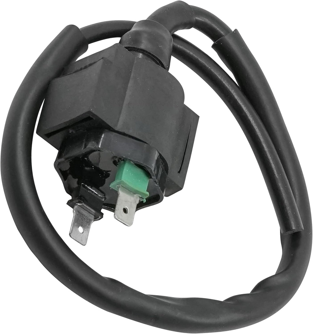 Caltric Ignition Coil Compatible with Honda 500 500Fa TRX500FA Foreman Rubicon 2001 2002 2003 2004