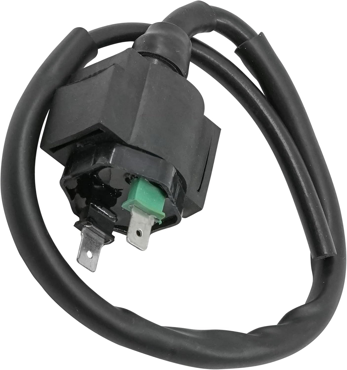 Caltric Ignition Coil Compatible with Honda 500 500Fa TRX500FA Foreman Rubicon 2001 2002 2003 2004