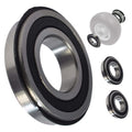 2-Pack Front Wheel Bearings 5/8" Axle for John Deere Ztrak Z700 Series