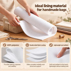 Soft Stable Foam Stabilizer 14X 157'' Sew in Stabilizer Interfacing for