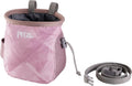 Petzl SAKA Climbing Chalk Bag | Ergonomic Chalk Pouch for Gym, Sport, & Trad Climbing