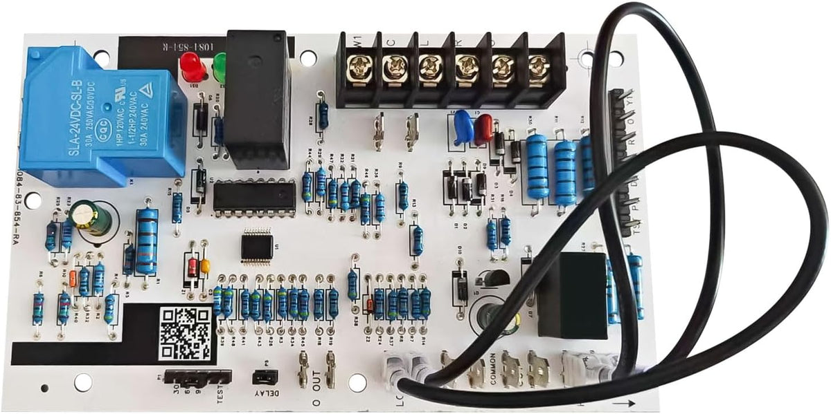16V38 Upgraded Defrost Control Board Compatible with Lennox