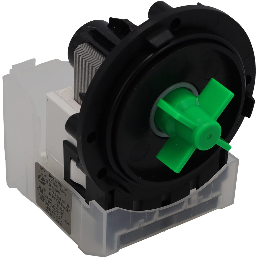 Supplying Demand EAU62263303 Washer Circulation Pump Motor