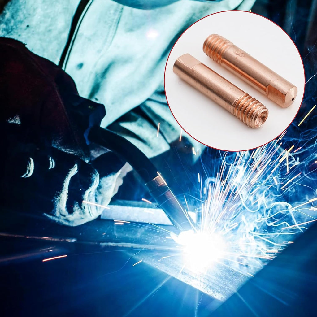 MIG Welding Contact Tips 15AK 11-35 (0.035") 30-pk