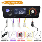 Digital Control Board Replacement Parts for Pit Boss Pellet Grill Smokers