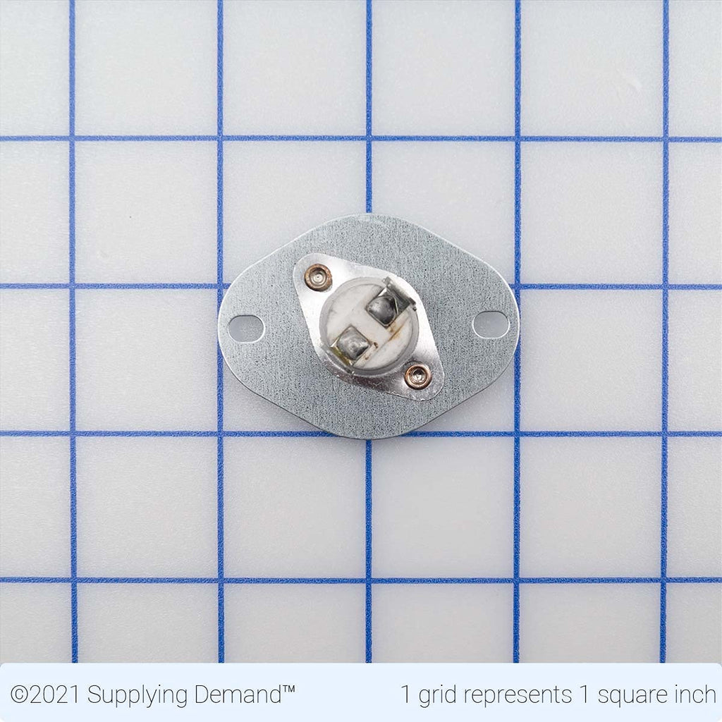 Supplying Demand 3403607 Clothes Dryer Thermal Cutoff Replacement
