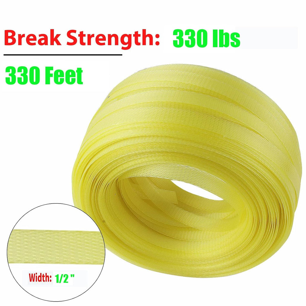 Box Packing Strapping Tool, Polypropylene Pallet/Box Strapping kit