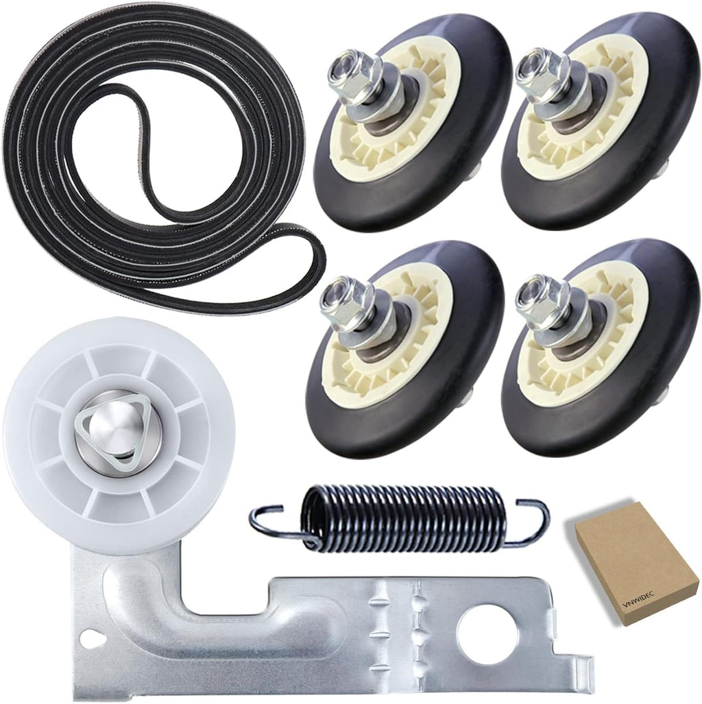 Dryer Repair Kit for LG DLEX2650W DLEX3885C DLE5977W DLE2301R