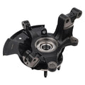 Autoround LK057 Front Left Steering Knuckle & Wheel Bearing Hub Assembly