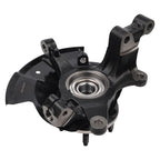 Autoround LK057 Front Left Steering Knuckle & Wheel Bearing Hub Assembly