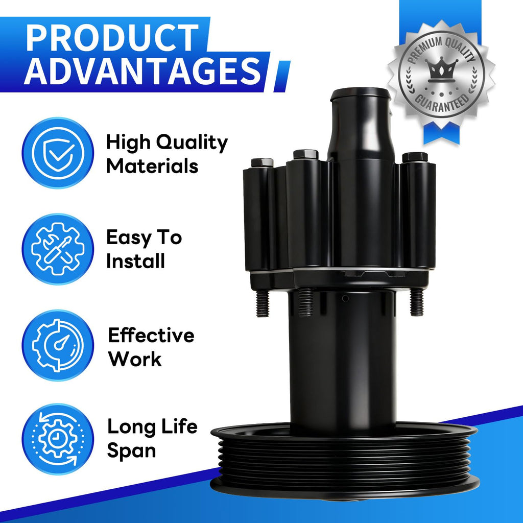 46‑807151A9 Sea Water Impeller Pump For Mercruiser BRAVO