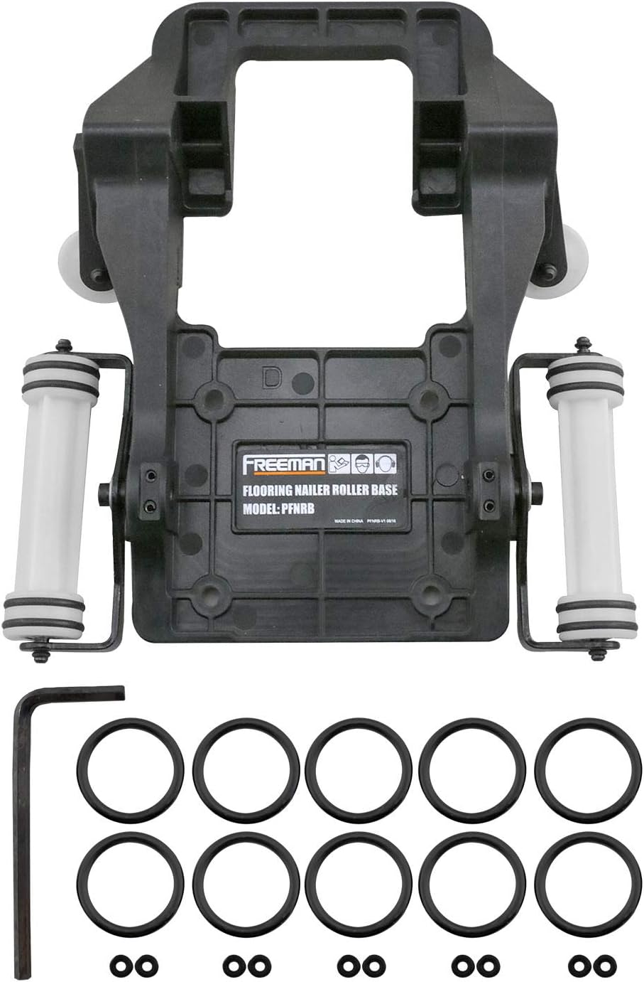 PFNRB Flooring Nailer Rolling Base Converter