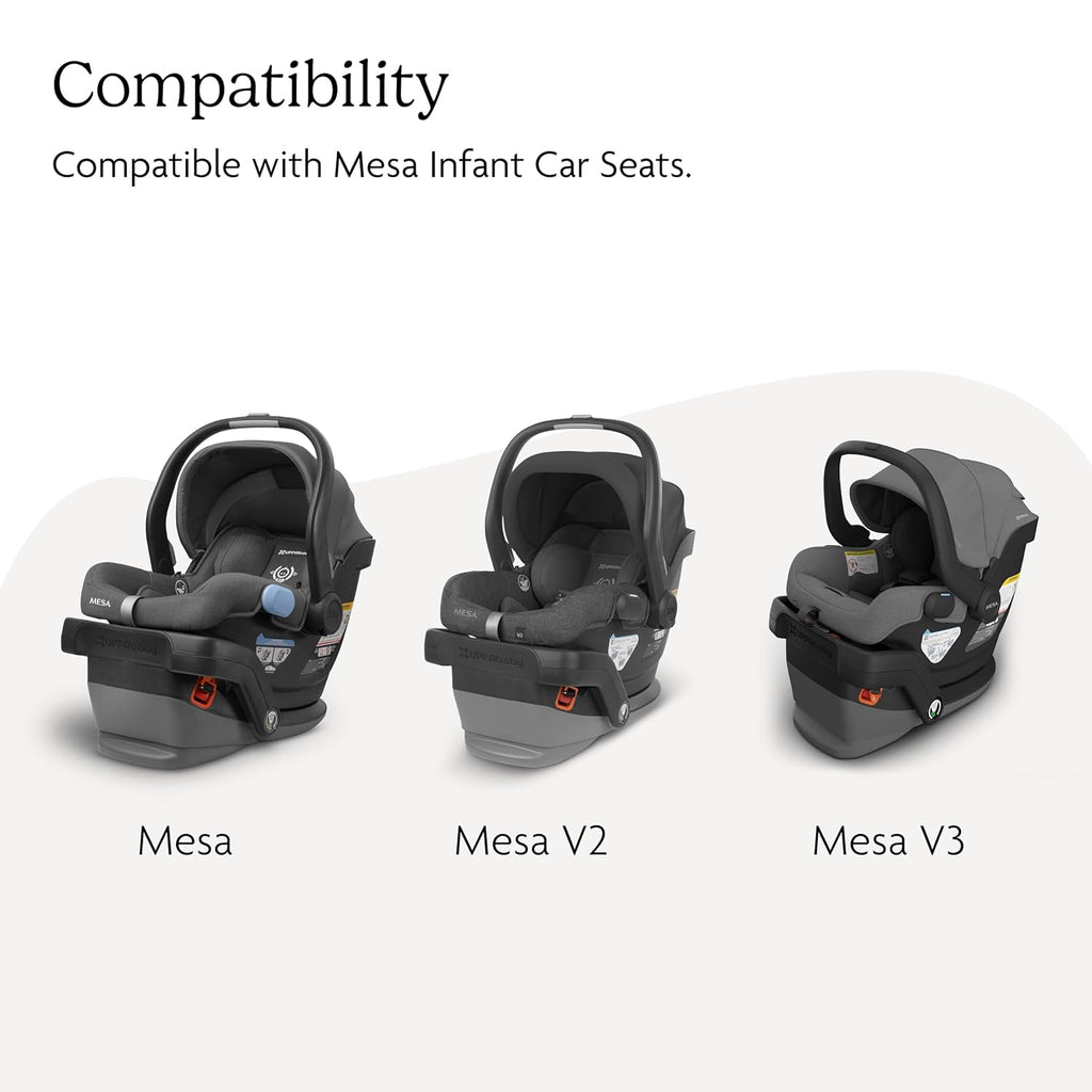 Extra Mesa Car Seat Base - Fits Mesa, V2 & V3 Infant Car Seats