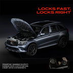 A-Premium Front Left Driver Hood Latch Lock Assembly