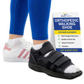 Post Op Shoe for Broken Toe, Stress Fracture & Surgery L3260