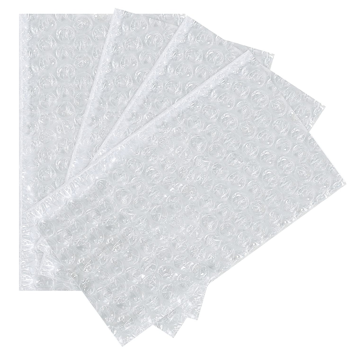 Flush Cut Bubble Pouches