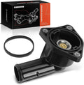 A-Premium Engine Coolant Thermostat Housing Assembly with Seal