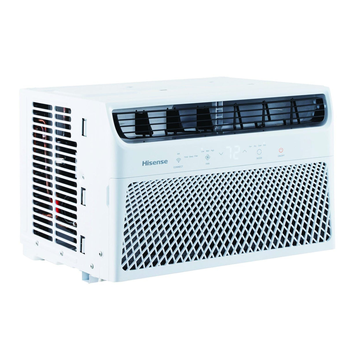 12,000 BTU Window Air Conditioner, Wi-Fi Smart App Control