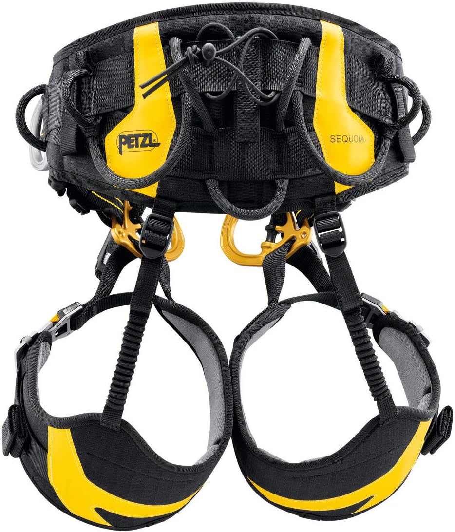 Petzl SEQUOIA arborist harness size 1