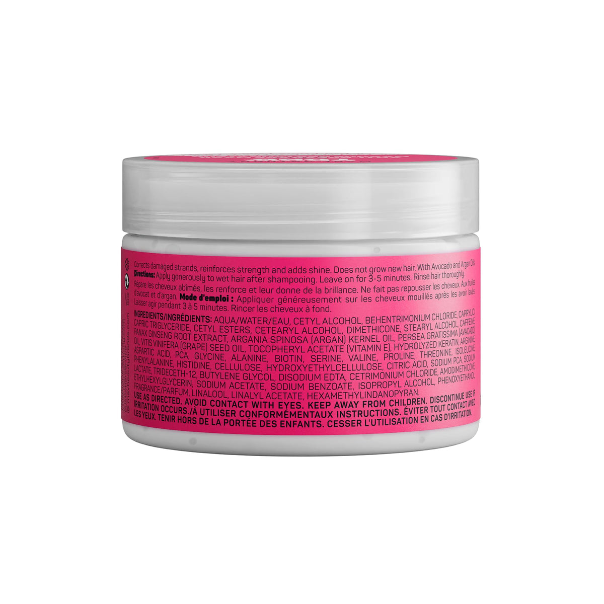 Grow Long, Deep Conditioning Anti-Breakage Hair Mask