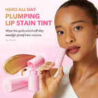 Hero All Day Plumping Lip Stain Rose pink