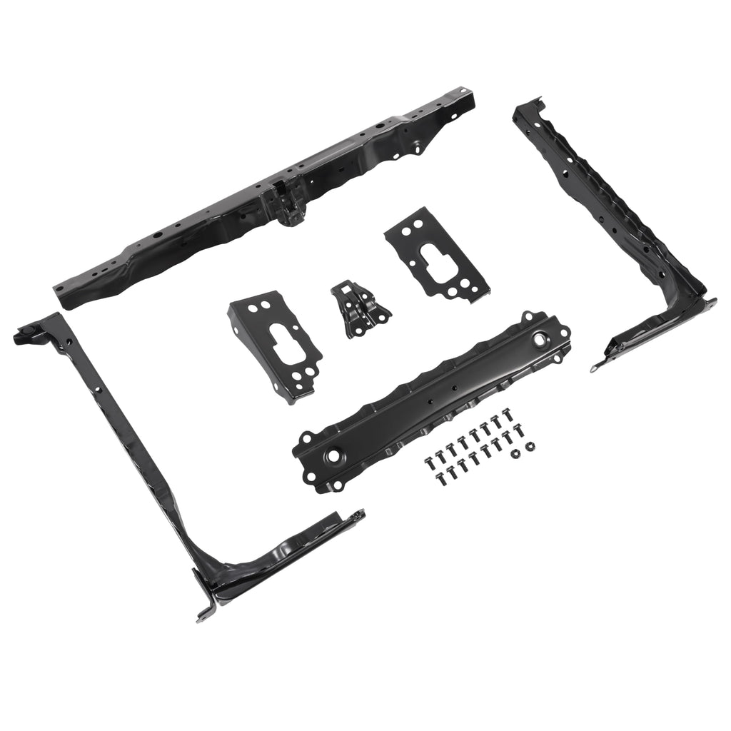 ALMULOO Radiator Support Compatible with 2013-2015 RAV4