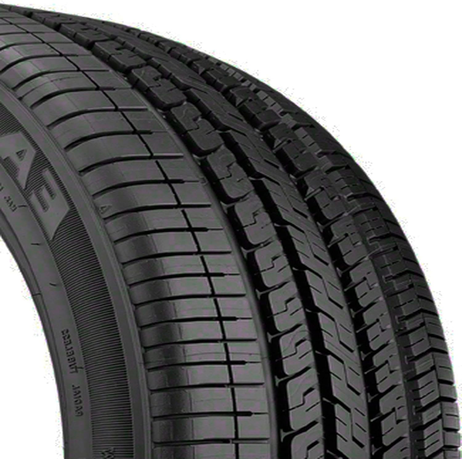 Eagle RS-A Radial Tire - 205/55R16 89H | Passenger Performance All Season Traction 89H Rated Standard Load Radial