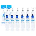 6-Pack Replacement for Whirlpool ED5GHEXNL02 Refrigerator Water Filter