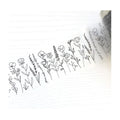 Mailed It Eco-Friendly Packing Tape - Pretty Floral Packaging Tape for Shipping - 2" x 55 Yds (165 Ft) (1)