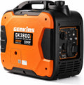 3800W Low Noise Gas Inverter Generator, Pull Start, Fuel Saving Portable Generator for RV, Camping and Outdoor Use