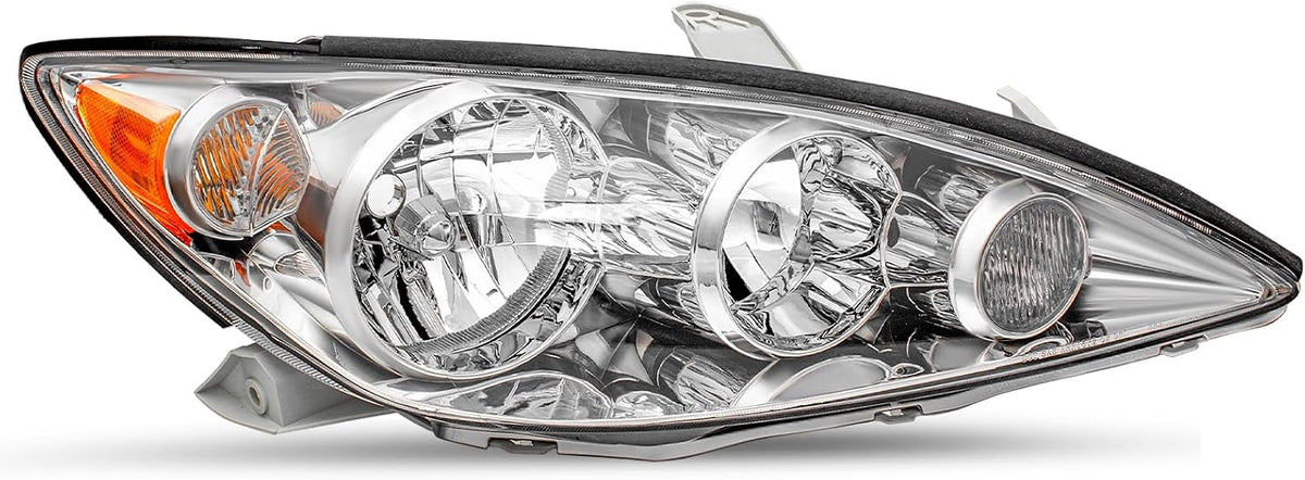SOCKIR Headlight Assembly Fit for 2005 2006 Camry LE XLE SE, Right Side