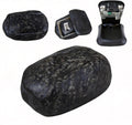 Hide A Key Outside Fake Rock Key Hider, Outdoor Hidden Spare Key Holder with 4-Digit Combination Lock, Decorative
