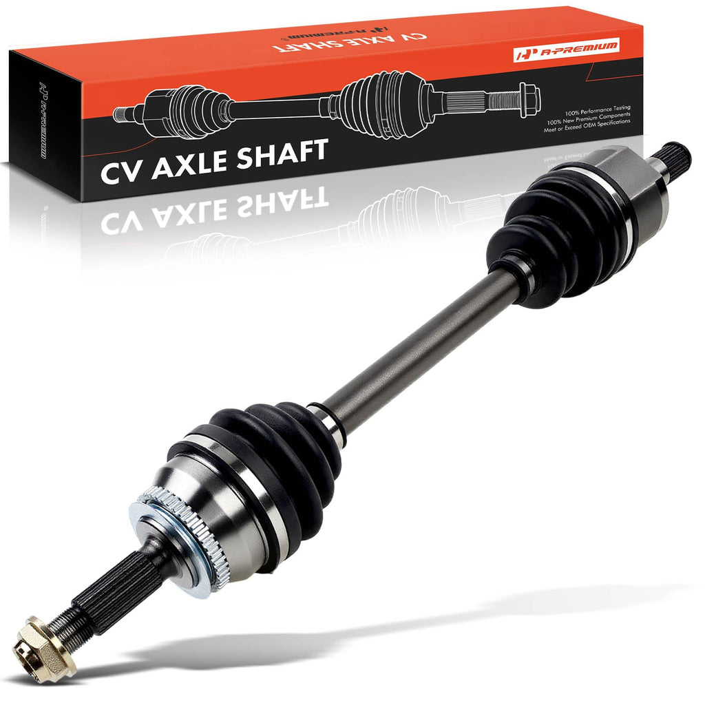 A-Premium Front Left Driver Side CV Axle Shaft Assembly