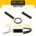 Dryer Drum Belt for Maytag YMEDZ600TB2
