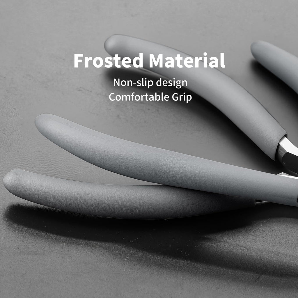 Model Nipper, Single Blade Sprue Cutter for Plastic Model Kits | Chromium-vanadium steel, ultra-thin single blade