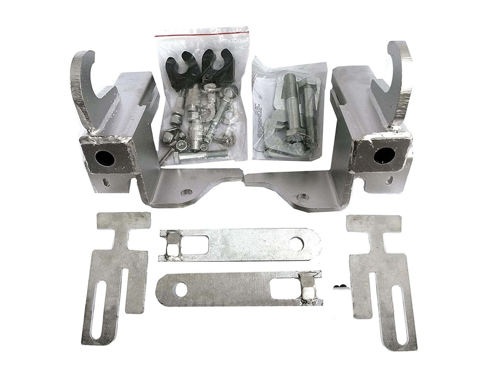 Bumper Guard Bracket Set (2018+) Compatible with Volvo VNL