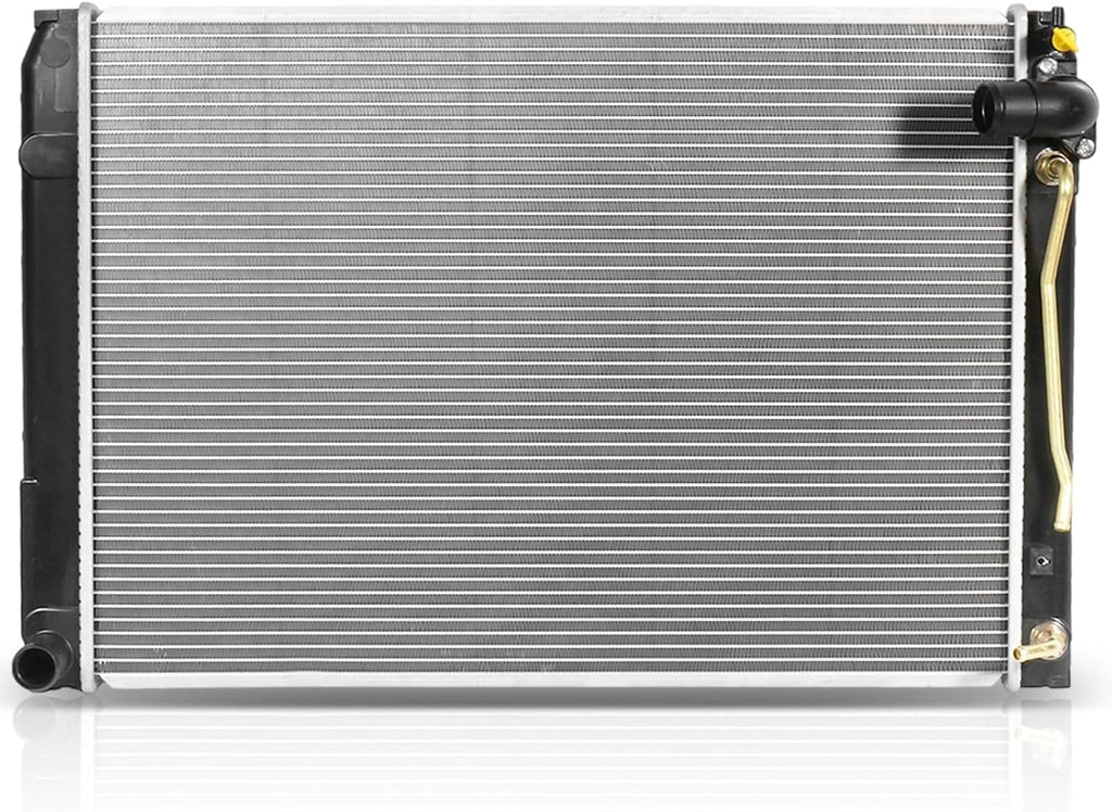 SCITOO Automotive Replacement Engine Radiator compatible with Toyota Sienna