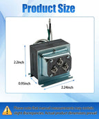592 Transformer 20W 120V AC Input, 8/16/24V AC Output