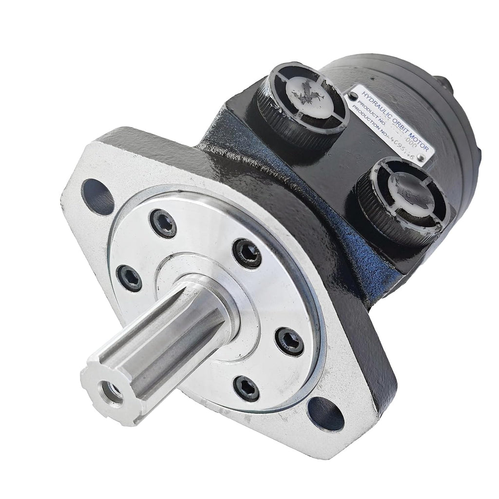 Hydraulic Motor Reducer 101-1095-009 101-1095 1011095009 1011095 Compatible with Eaton Char-Lynn H Series