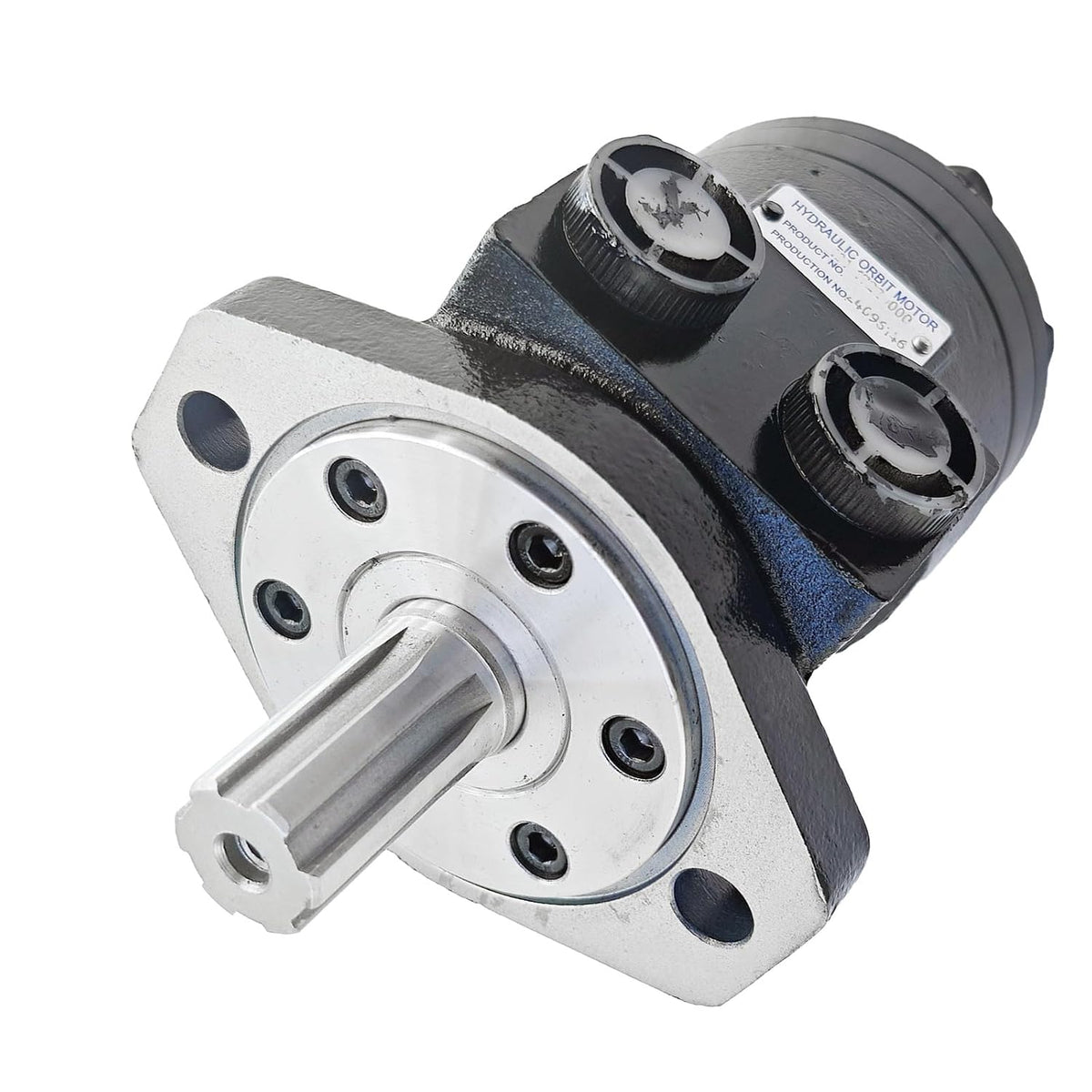 Hydraulic Motor Reducer 101-1095-009 101-1095 1011095009 1011095 Compatible with Eaton Char-Lynn H Series