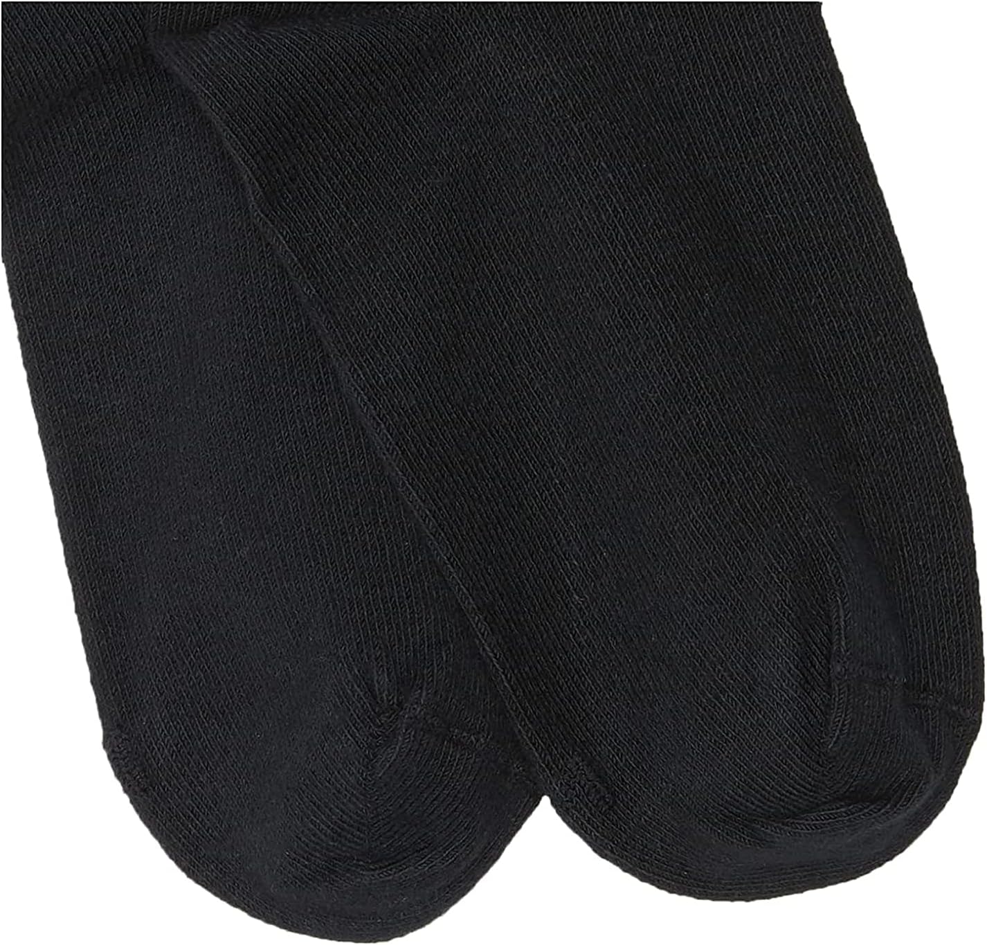 Girl's School Uniform Cotton Knee High Dress Socks 3 Pair Pack