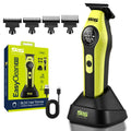 Hair Trimmer for Men, Cordless Zero-Gap BLDC, Rechargeable